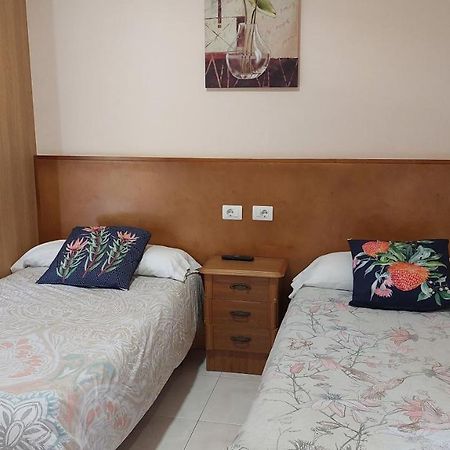 Albergue La Escuela La Laguna  Exteriér fotografie