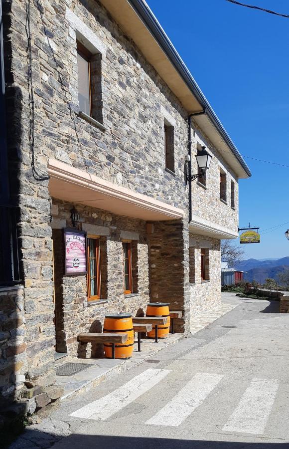 Albergue La Escuela La Laguna  Exteriér fotografie