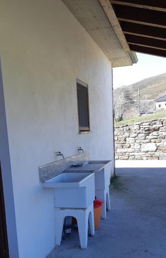 Albergue La Escuela La Laguna  Exteriér fotografie