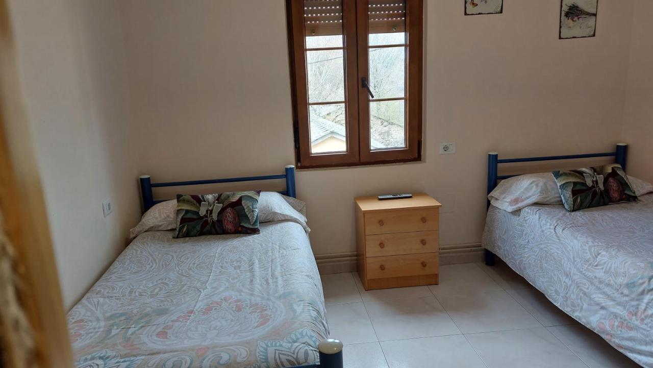 Albergue La Escuela La Laguna  Exteriér fotografie