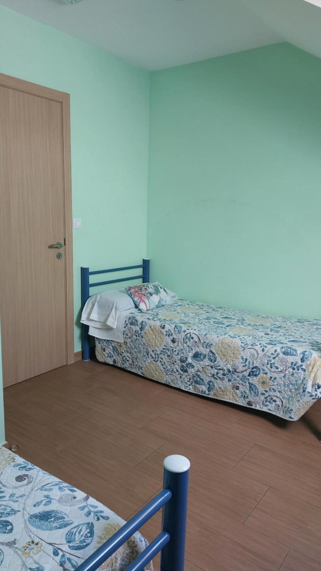 Albergue La Escuela La Laguna  Exteriér fotografie